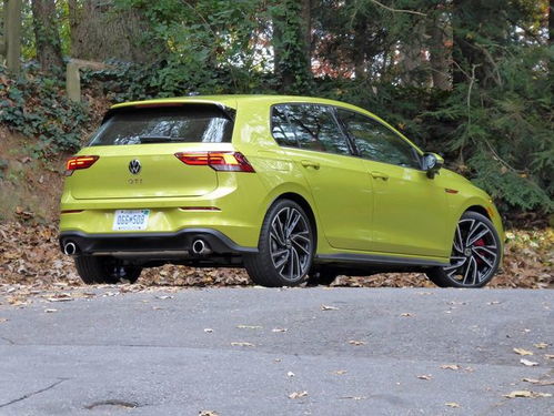 高尔夫gti最新款_高尔夫gti2022款--第1张