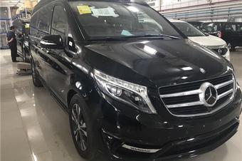 北京奔驰v260商务车价格_北京奔驰v260商务车报价--第1张