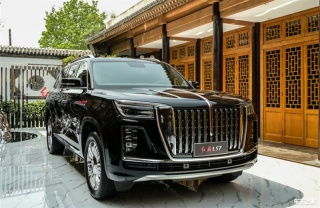 红旗hs7报价及图片2022款_红旗hs7最新报价--第1张