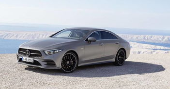cls300奔驰最新报价2023款_cls300奔驰最新报价2023款外观--第1张