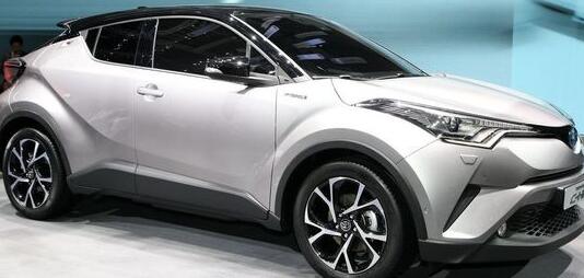 丰田混动车型2022款suv_丰田混动最新车型--第1张