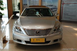 二手10款雷克萨斯ls460_二手雷克萨斯ls460l--第1张