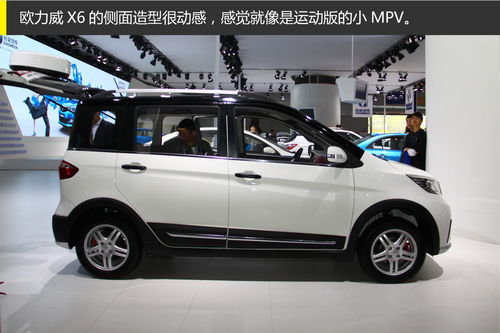 长安欧力威x6价格_长安欧力威汽车多少钱一台--第1张