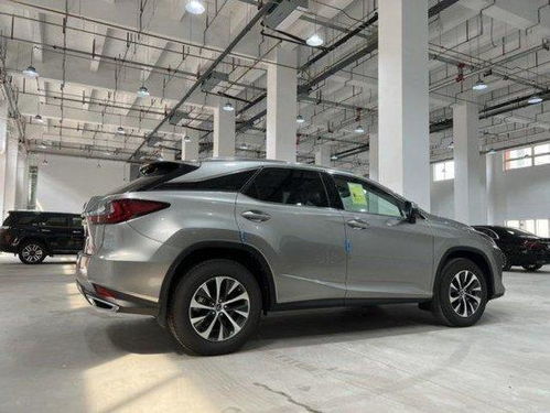 雷克萨斯rx新款2022_雷克萨斯rx新款价格--第1张