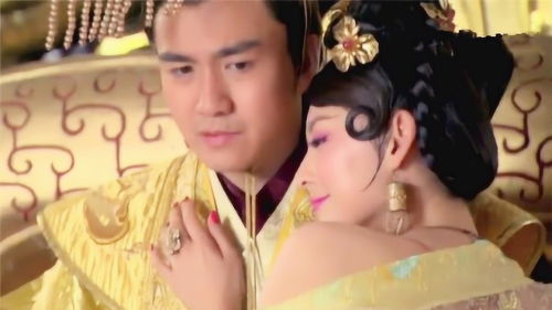 谁说我是昏君短剧资讯  谁说我是昏君--第1张