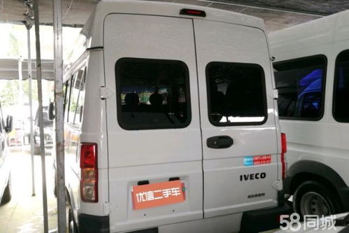 二手依维柯车价格及图片_二手依维柯车个人出售23座--第1张