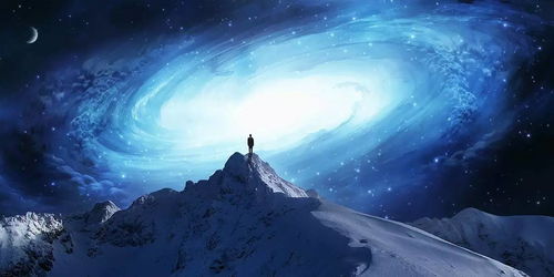 星球坠落短剧资讯  星球坠落，一场宇宙间的神秘短剧--第1张