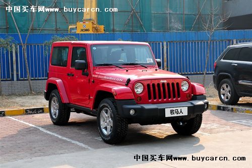 两门版越野车_两门版越野车推荐--第1张