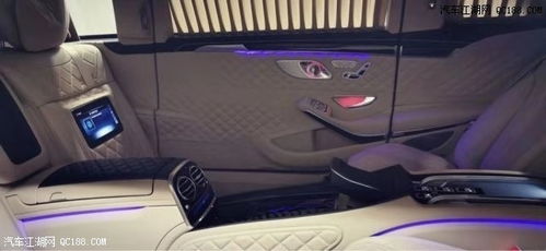奔驰s600普尔曼防弹车_奔驰普尔曼s680防弹车--第1张