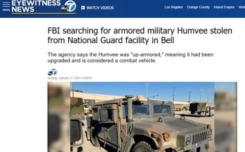 美国重型军用悍马_美国重型军用悍马多少钱一辆--第1张