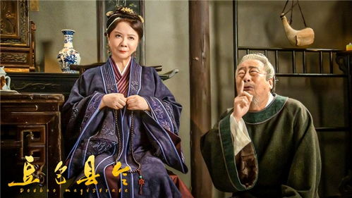 无敌小县令短剧资讯  无敌小县令短剧资讯，无敌小县令短剧资讯，爆笑古装剧即将上线--第1张