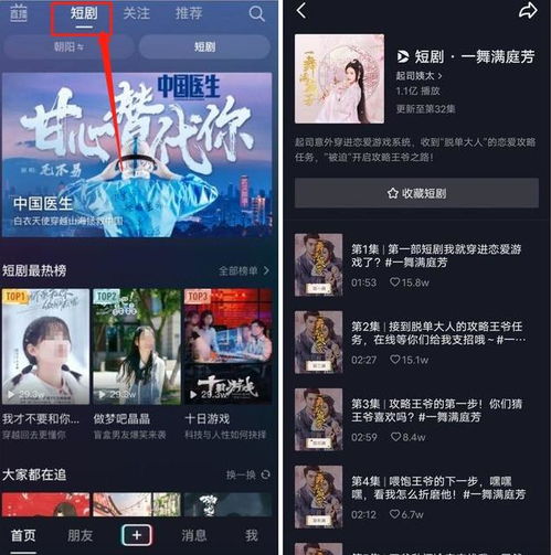 抖音付费的穿越短剧免费看_抖音穿越剧排行榜前十--第1张