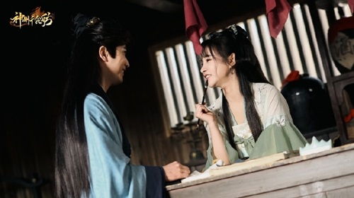 神王归来我有六个美女下属短剧在线资讯  神王归来，我有六个美女下属--第1张