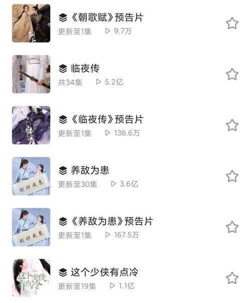 朝歌赋短剧全集免费观看，最新资讯--第1张