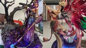 归国后双生女王她不装了，归国女神是谁--第1张