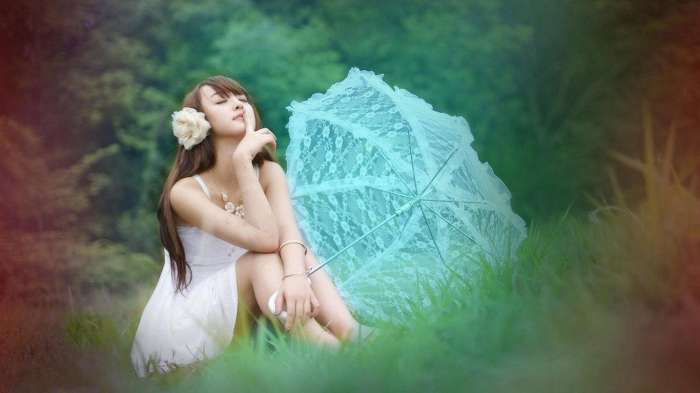 夜先生的心尖宝，捡的小可怜美人有太多的心眼--第1张