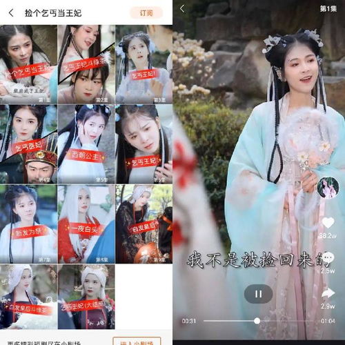 嚣张王妃不好惹短剧在线免费观看全集资讯 嚣张王妃传免费阅读--第1张