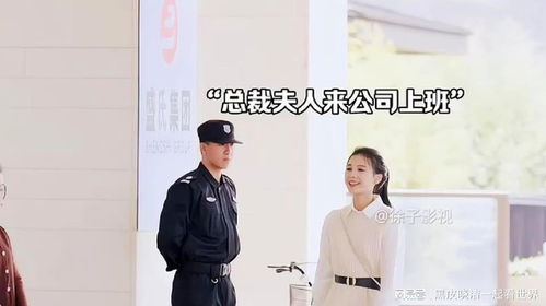 总裁夫人来打工的日子--第1张