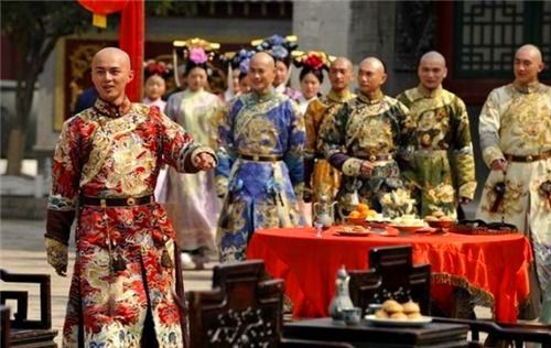 回到古代夺皇位，夺位秘史--第1张