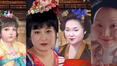 混在后宫当太监，穿越古代当后娘--第1张