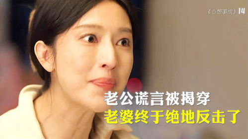 妻子的绝境反击--第1张