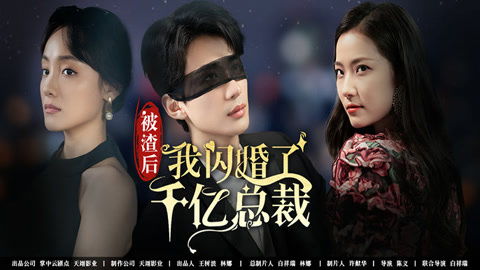 被渣后我闪婚了千亿总裁，失婚女人，嫁入豪门--第1张
