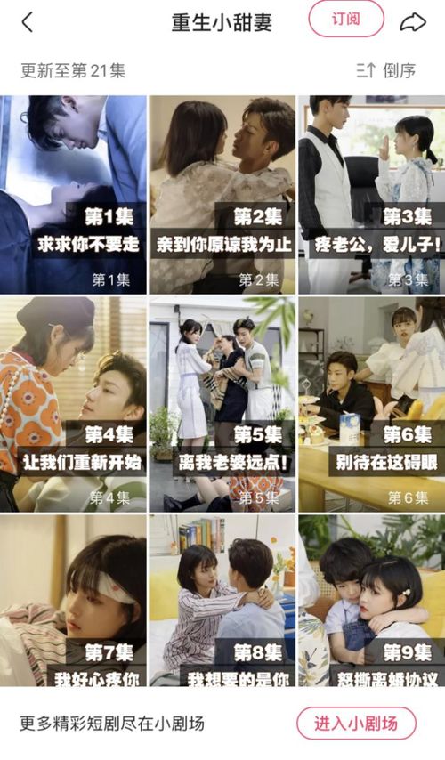 重生豪门复仇记短剧剧情资讯 重生豪门复仇记短剧剧情资讯--第1张
