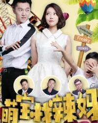 天才萌宝甜蜜辣妈短剧剧情简介--第1张