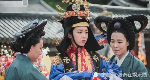 女儿国升职记短剧全集剧情--第1张