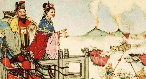 休了太子，狼帅为我倾覆天下剧情梗概，女主穿越成不受宠的太子妃，被太子和侧妃欺负，后来遇到狼帅男主，男主霸气护妻，女主逐渐爱上男主，两人联手颠覆了天下。最终男女主收获幸福。--第1张