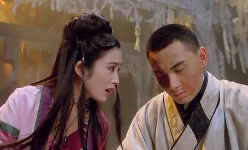 八部天龙陈诗敏短剧全集，一部充满奇幻色彩的短剧--第1张