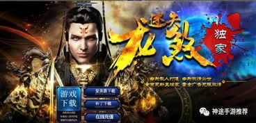 盖世龙主 盖世龙皇合短剧全集剧情--第1张