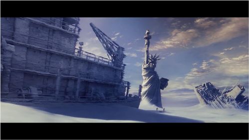 全球冰封时代，我建造避难所--第1张