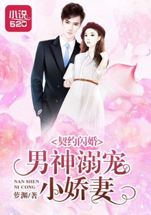 闪婚豪门，娇妻马甲藏不住了--第1张