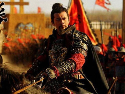 无双军虎将  无双大军师穿越剧短剧全集剧情介绍--第1张