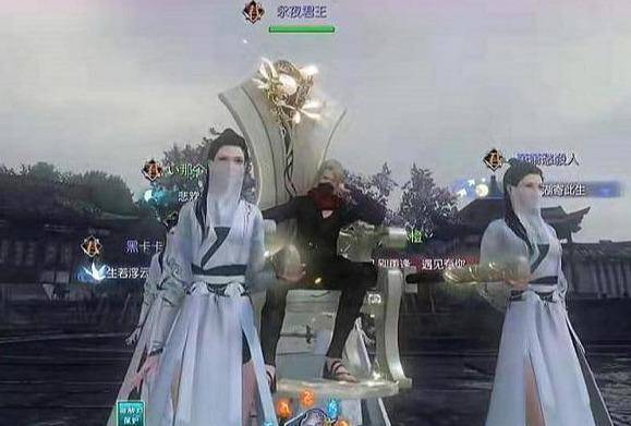 只手遮天霸刀君王孤注一掷--第1张