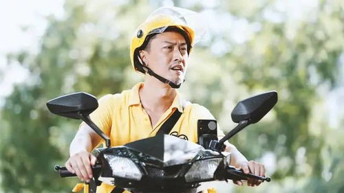 外卖小哥之龙神传奇--第1张