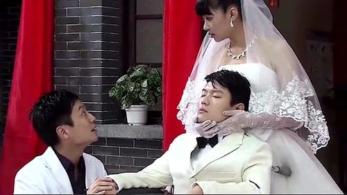新婚丈夫变植物人，新婚夜我唤醒了他--第1张