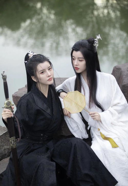 穿越时空的侠女，短剧全集剧情信息--第1张
