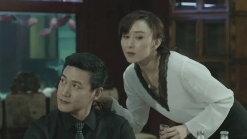二爷的神秘老婆，巨佬背后的故事--第1张