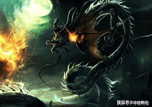 隐龙在渊，龙主传奇，觉醒！--第1张