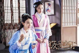 我在古代当神仙，极品小家丁短剧全集--第1张