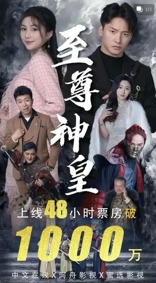 至尊短剧全集剧情信息在线观看，一部颠覆传统的短剧集--第1张
