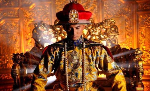 九龙夺嫡，九州九龙为何争夺皇位，真相竟是...--第1张