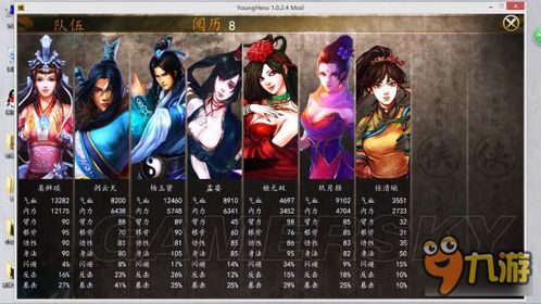 热辣女侠之扰乱风云，女侠搅动江湖的短剧剧情--第1张