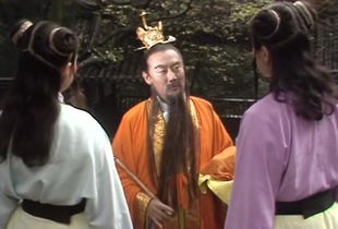 镇元天尊是不是镇元子？镇元帝君短剧全集剧情信息资讯--第1张