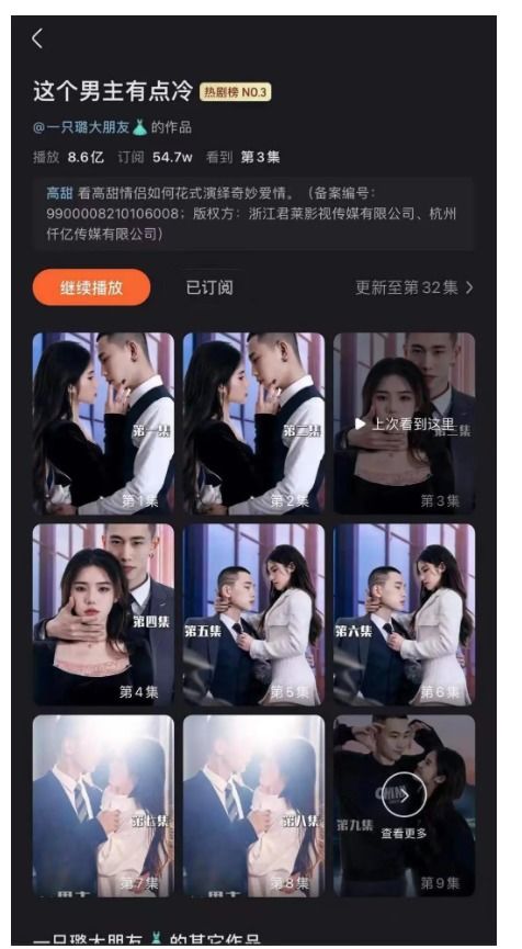 总裁是个纸片人短剧全集剧情，总裁是个偏执狂--第1张