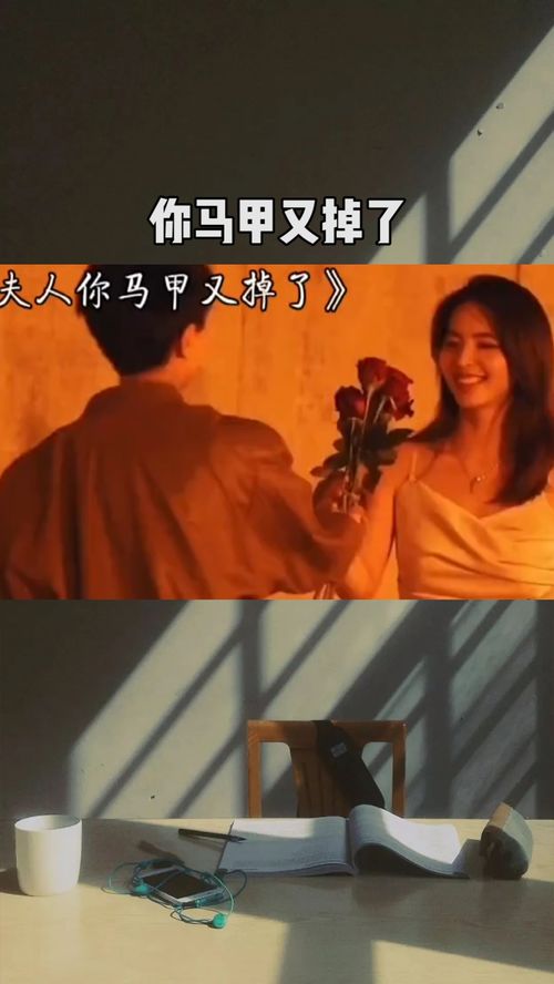 傅少您夫人又凶残了，马甲掉光光--第1张