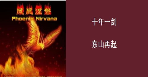 涅槃重生短剧全集剧情信息资讯 涅槃重生全句--第1张