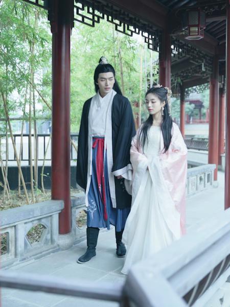 女儿国外卖小哥短剧，女孩的奇幻之旅--第1张